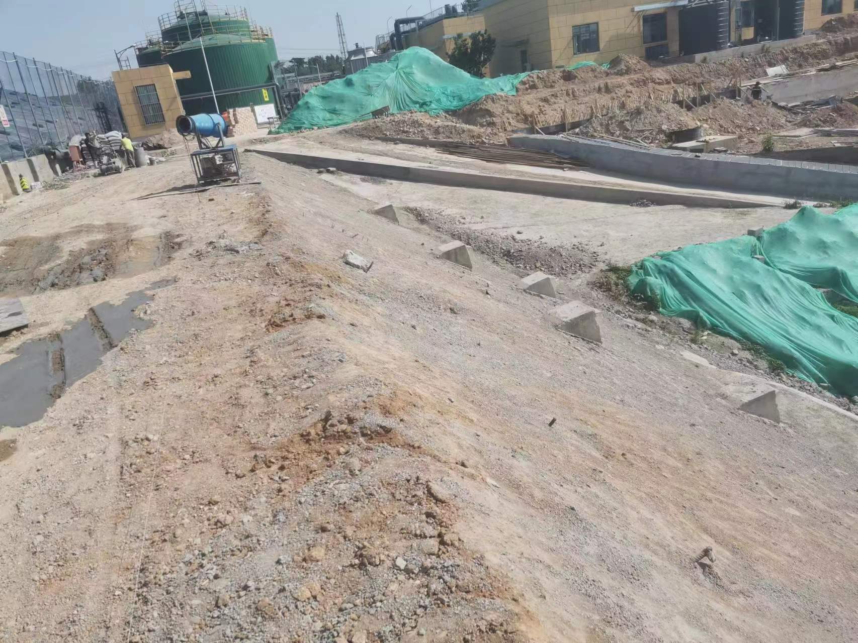 南雄岩石基础灌浆帷幕灌浆