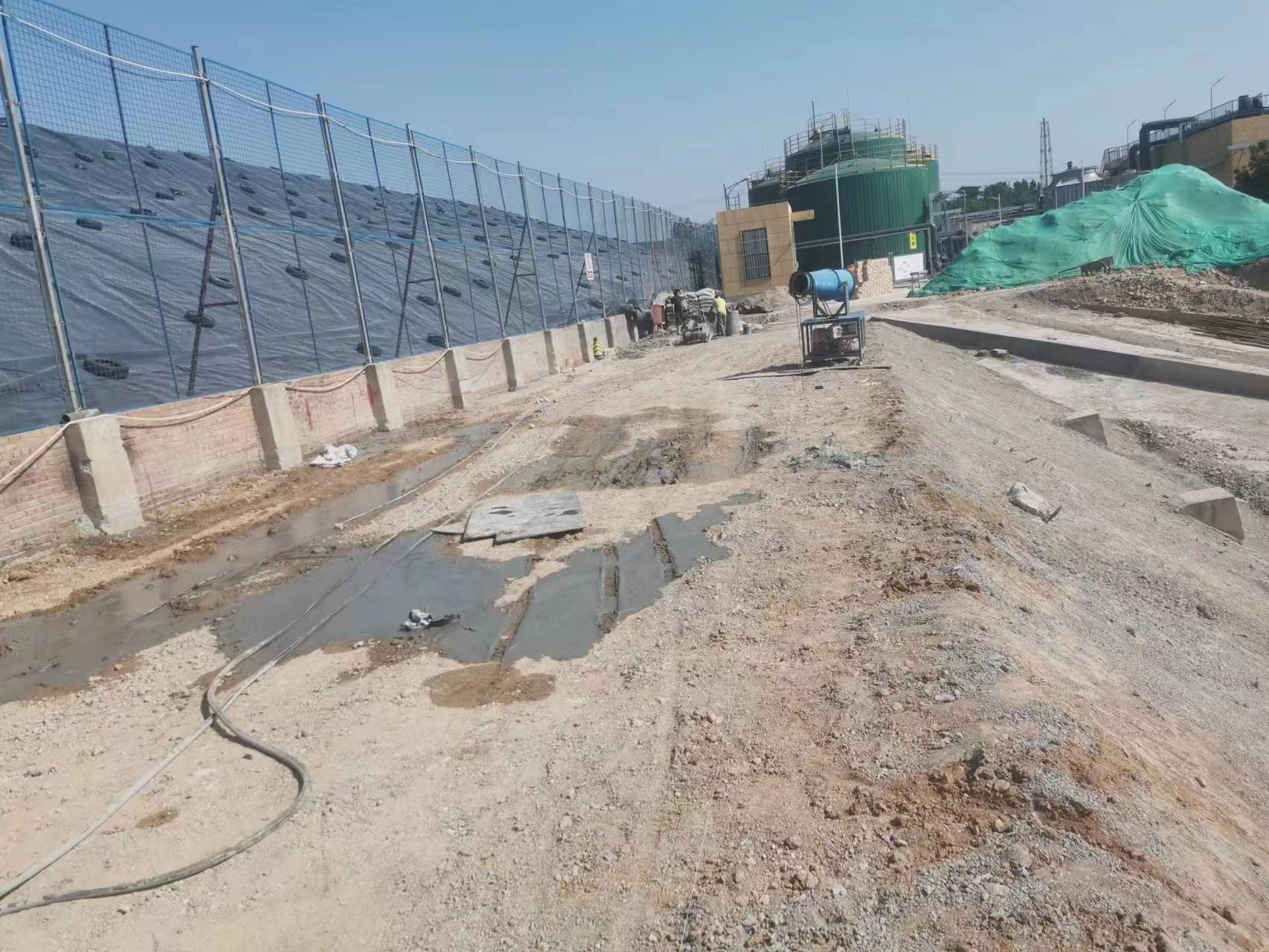 南雄地基处理中注浆法的四大分类