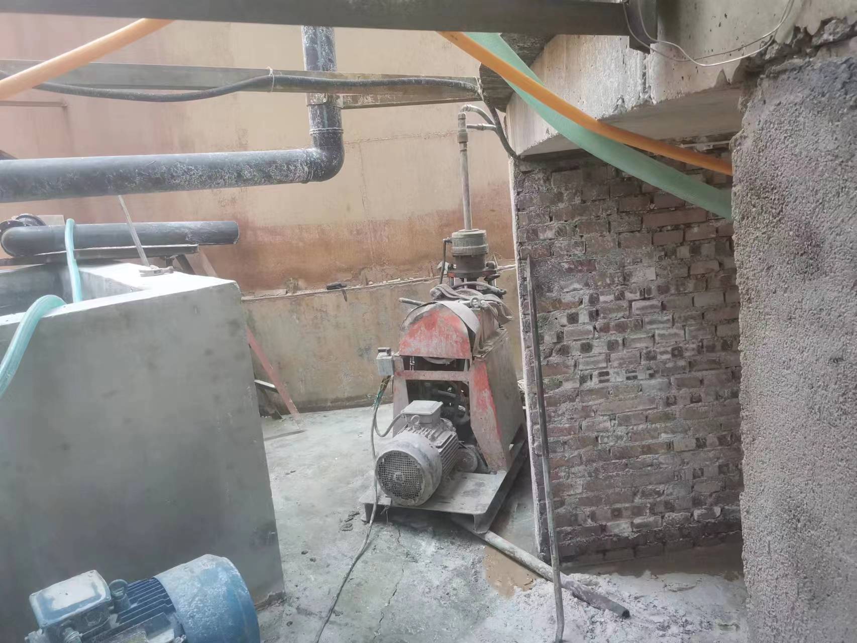 南雄压浆作业流程有哪些