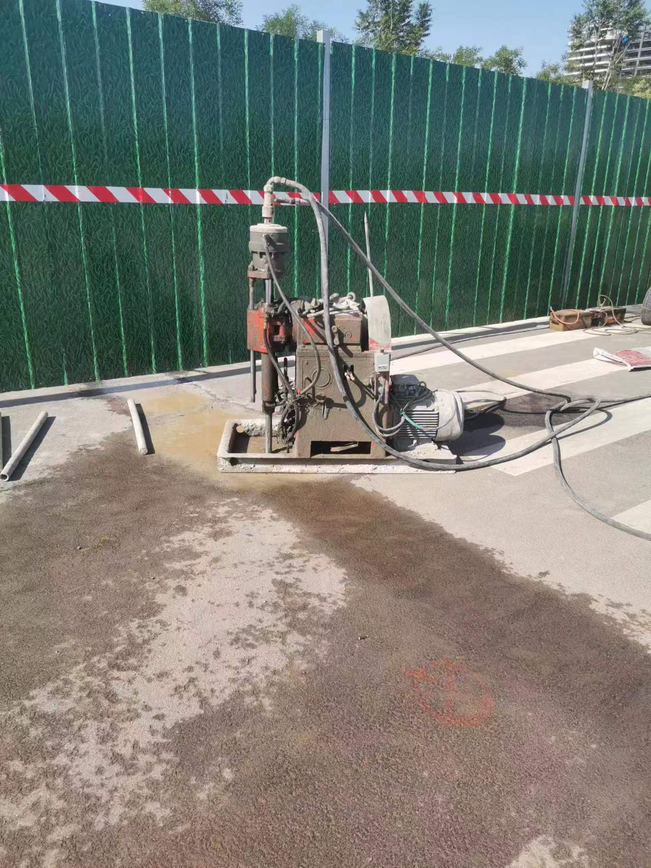 南雄公司为您带来注浆加固法施工方法